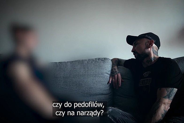 Screen z filmu "Oczy diabła"