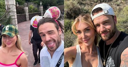 Kate Cassidy wrzuciła masę zdjęć z Liamem Payne'em i ujawnia, że PLANOWALI ŚLUB: "Zawsze będziesz ze mną"