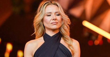 Zachwyciła na ściance. Wszyscy patrzyli tylko na nią