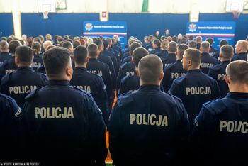 Nowe świadczenie zmieniło sytuację w policji. Jest jeden wyjątek