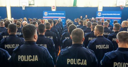 Nowe świadczenie zmieniło sytuację w policji. Jest jeden wyjątek