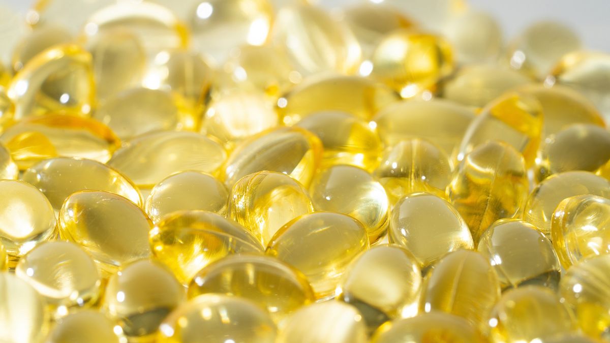 Cholekalcyferol w postaci suplementów diety stosuje się w niedoborach witaminy D