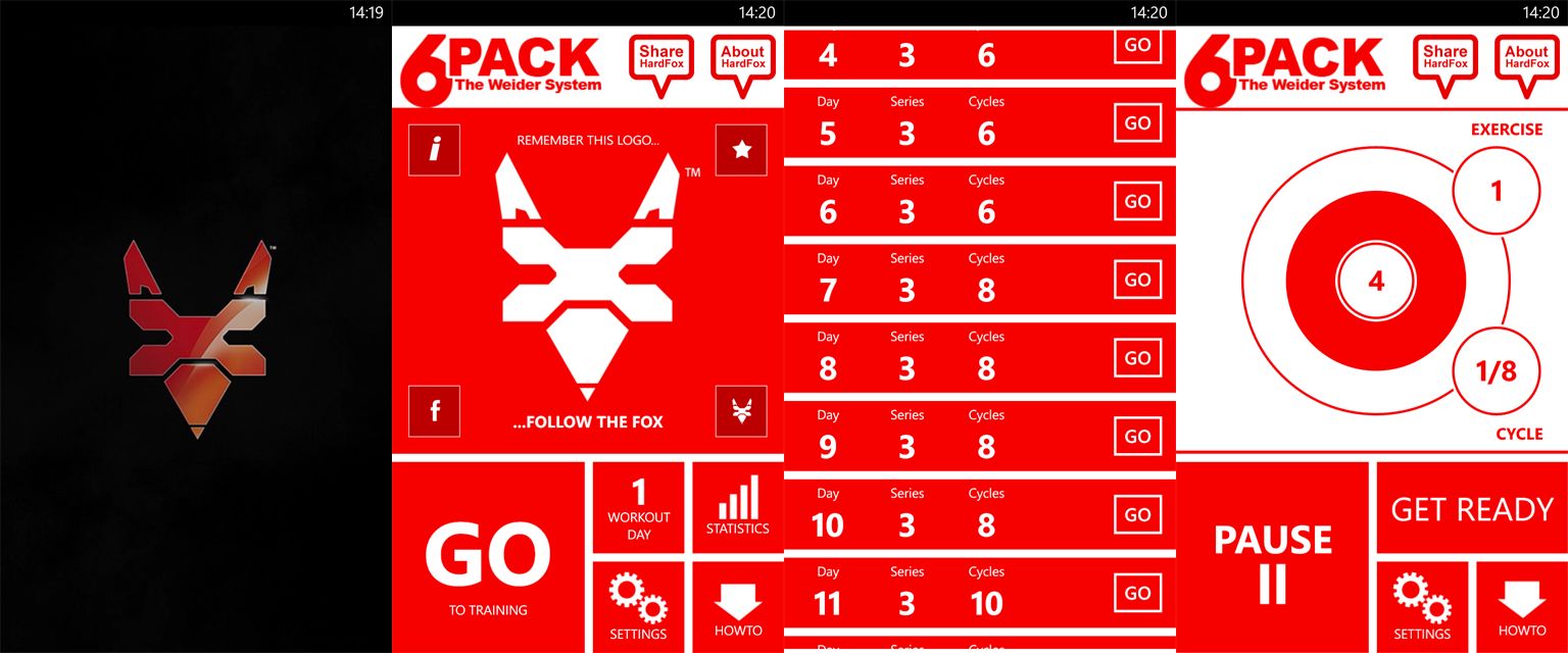 Przegląd aplikacji Windows Phone #3 4