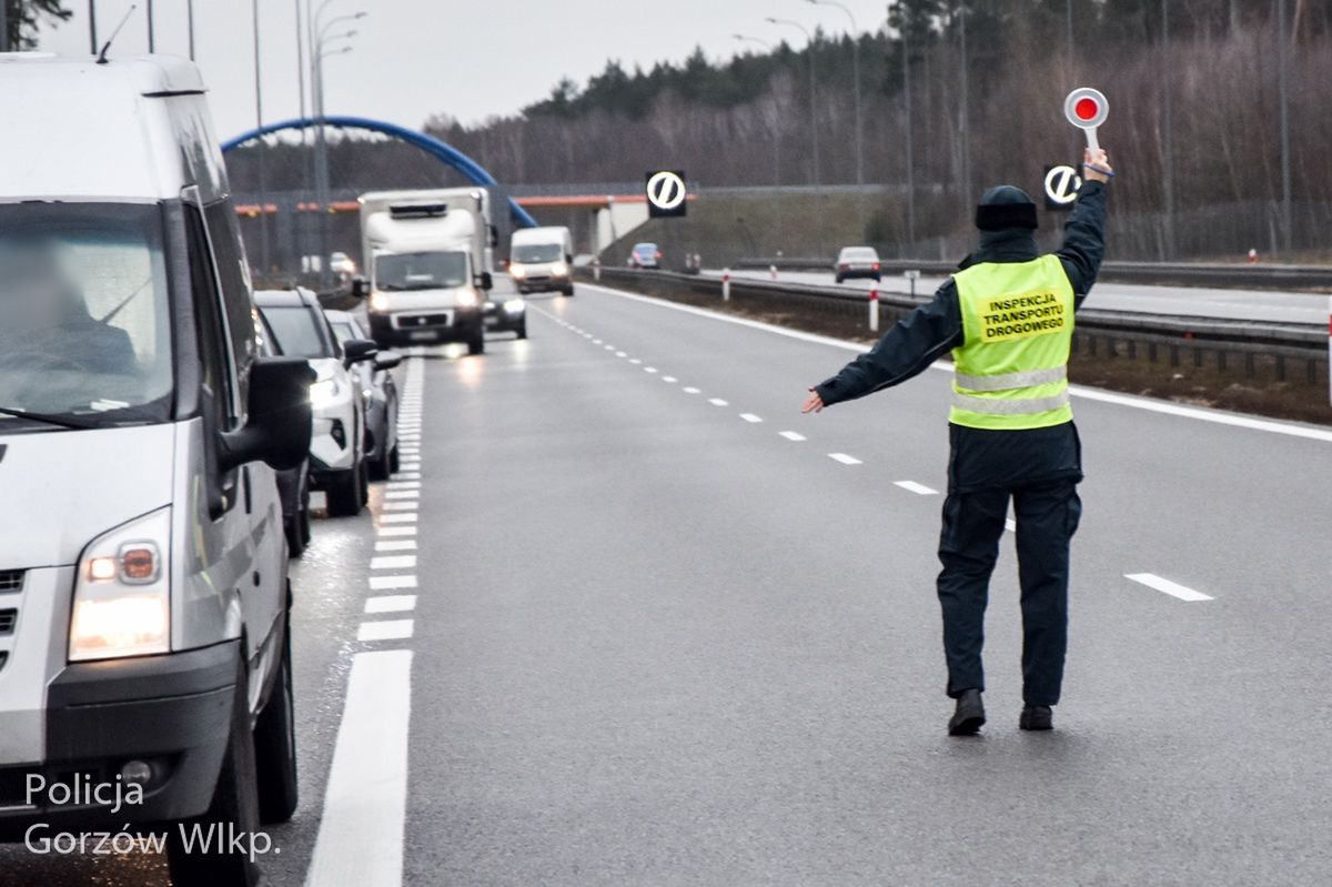 Wielka akcja w całym kraju. Mandaty nie tylko za prędkość