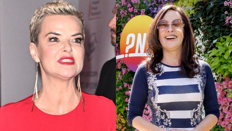 Monika Richardson surowo oceniła zarządzanie redakcją programu przez Kingę Dobrzyńską