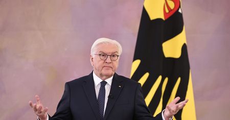 Zdecydowana odezwa prezydenta Niemiec. "To nie do zniesienia"