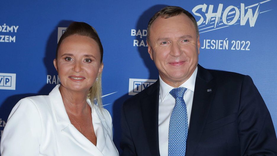 Joanna Kurska wraca do TVP. Kim jest żona byłego prezesa Telewizji Polskiej?