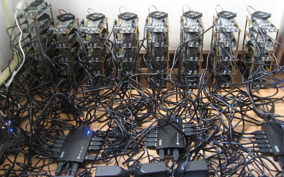 Litecoin - cyfrowa waluta, która zyskuje na wartości szybciej niż bitcoin 5
