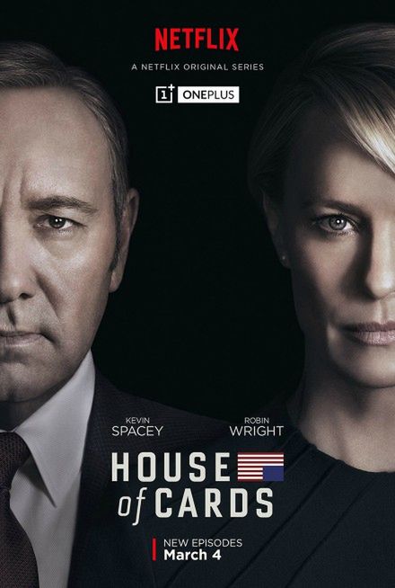 Nie zgadniesz, jakich smartfonów używają bohaterowie nowego sezonu House of Cards 2