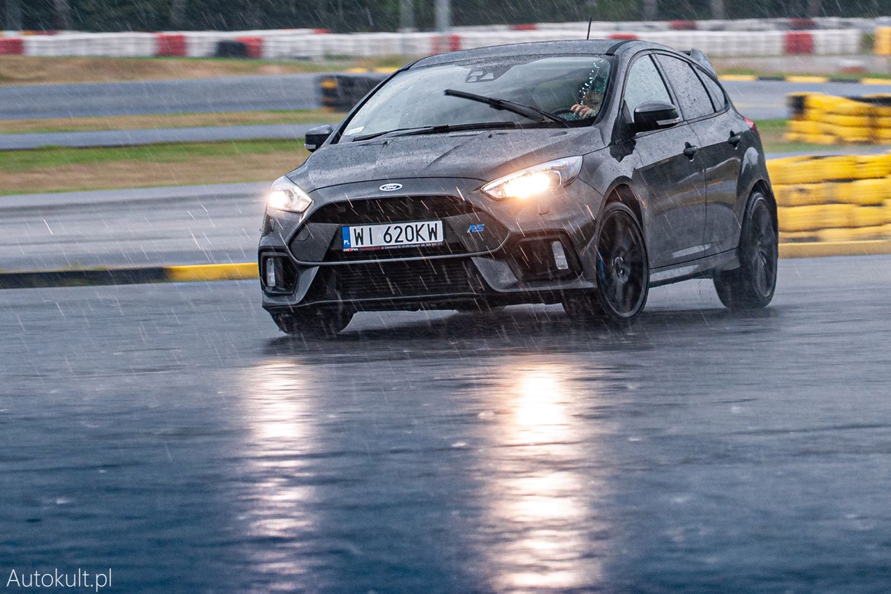 Ford Focus RS (2017)