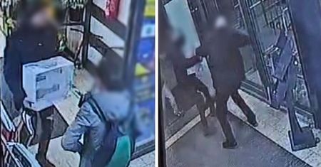 Ukradli sprzęt AGD i starli się z ochroniarzem. Grozi im do 10 lat więzienia
