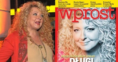 Gessler odpowiada "Wprost": "zróbcie tak, żeby gazeta szła jak woda, bez lipnych okładek z moim wizerunkiem"