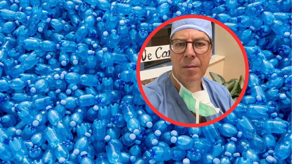 Lekarz: Zawsze robię to z rana