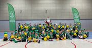 Szczecinek: Skrzat Cup 2025. Blisko 70 dzieci, sport, prezenty i świąteczna pomoc