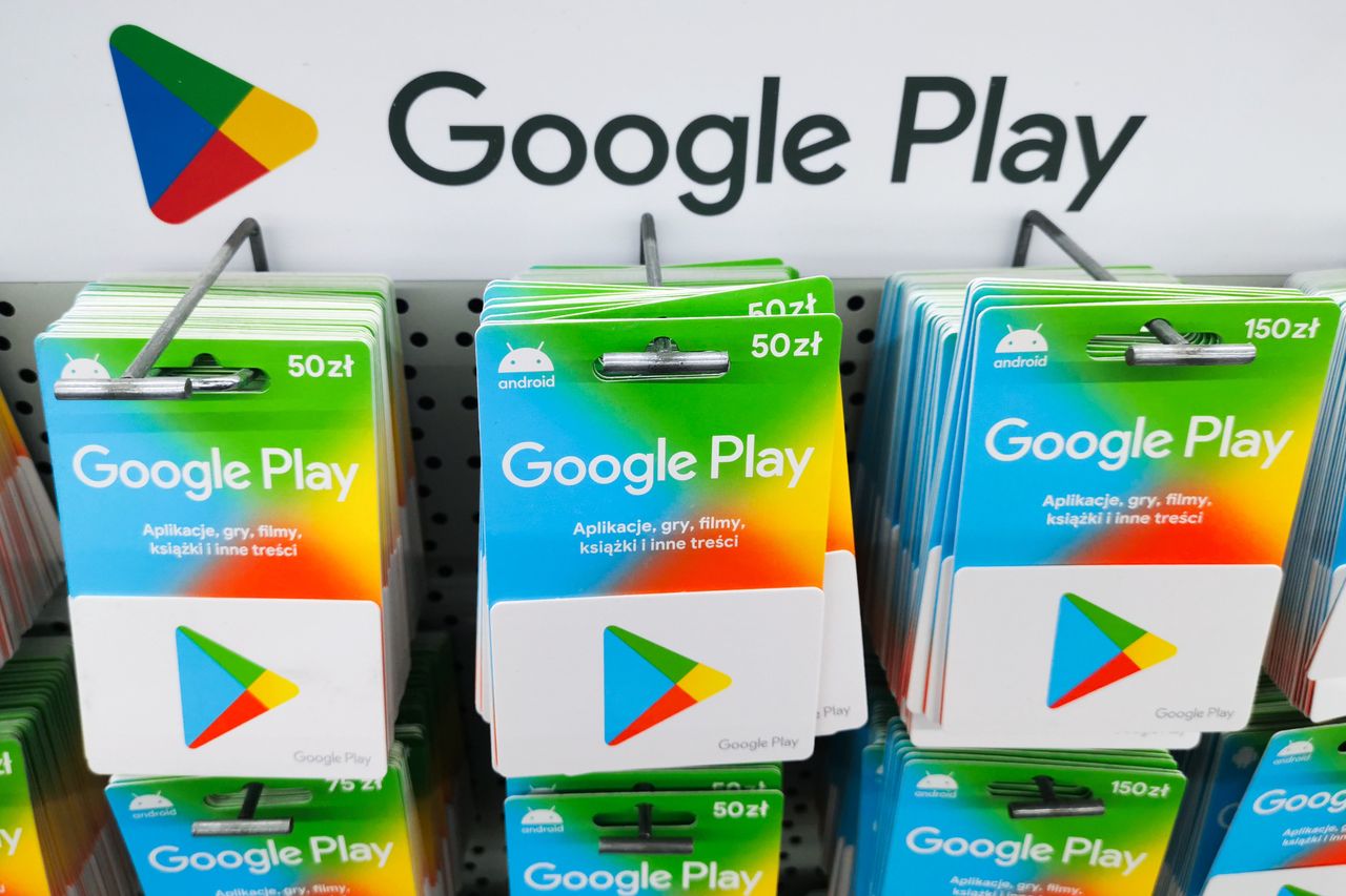 Sklep Google Play: dziwna zmiana w pobieraniu aplikacji