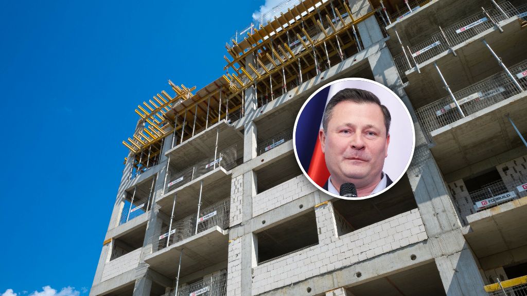 Znamy szczegóły planu ministra Paszyka ws. mieszkalnictwa