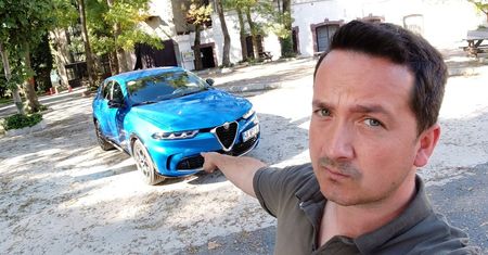 Test: Alfa Romeo Tonale – stop hybrid, go diesel?