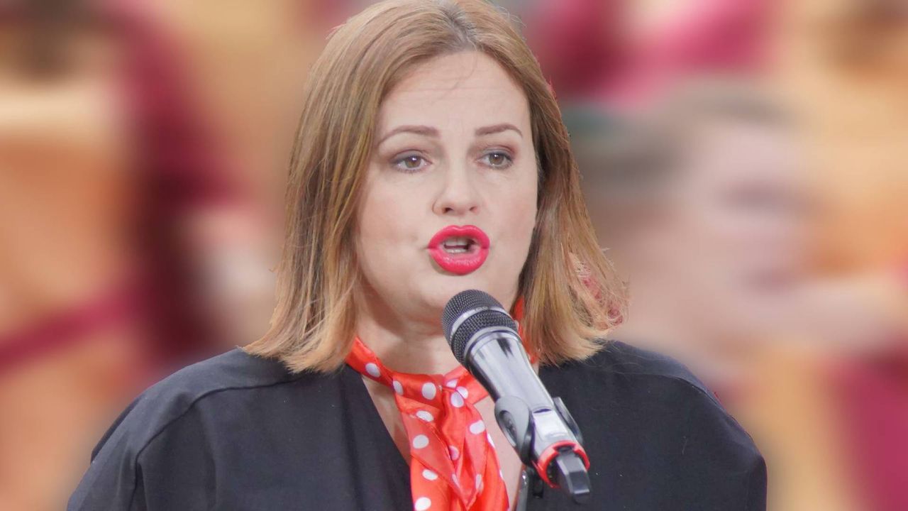 Joanna Kołaczkowska ma nowotwór. Kabaret Hrabi prosi o wsparcie. "Sprawa jest poważna"