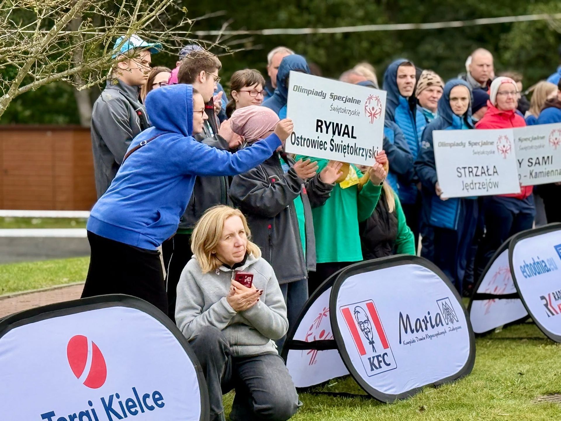 Świętokrzyski Makroregionalny Mityng Nordic Walking