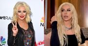 Christina Aguilera i jej NOWA TWARZ wprawiają fanów w osłupienie: "Dlaczego brzmi jak Kim Kardashian?". Poznalibyście? (WIDEO)