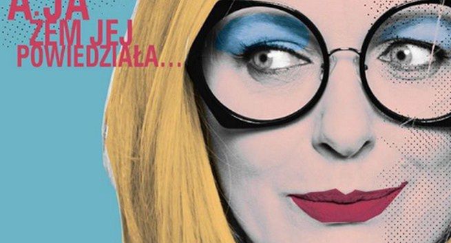 Katarzyna Nosowska czyta swoją książkę w radiowej Trójce