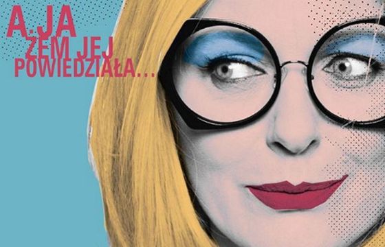 Katarzyna Nosowska czyta swoją książkę w radiowej Trójce