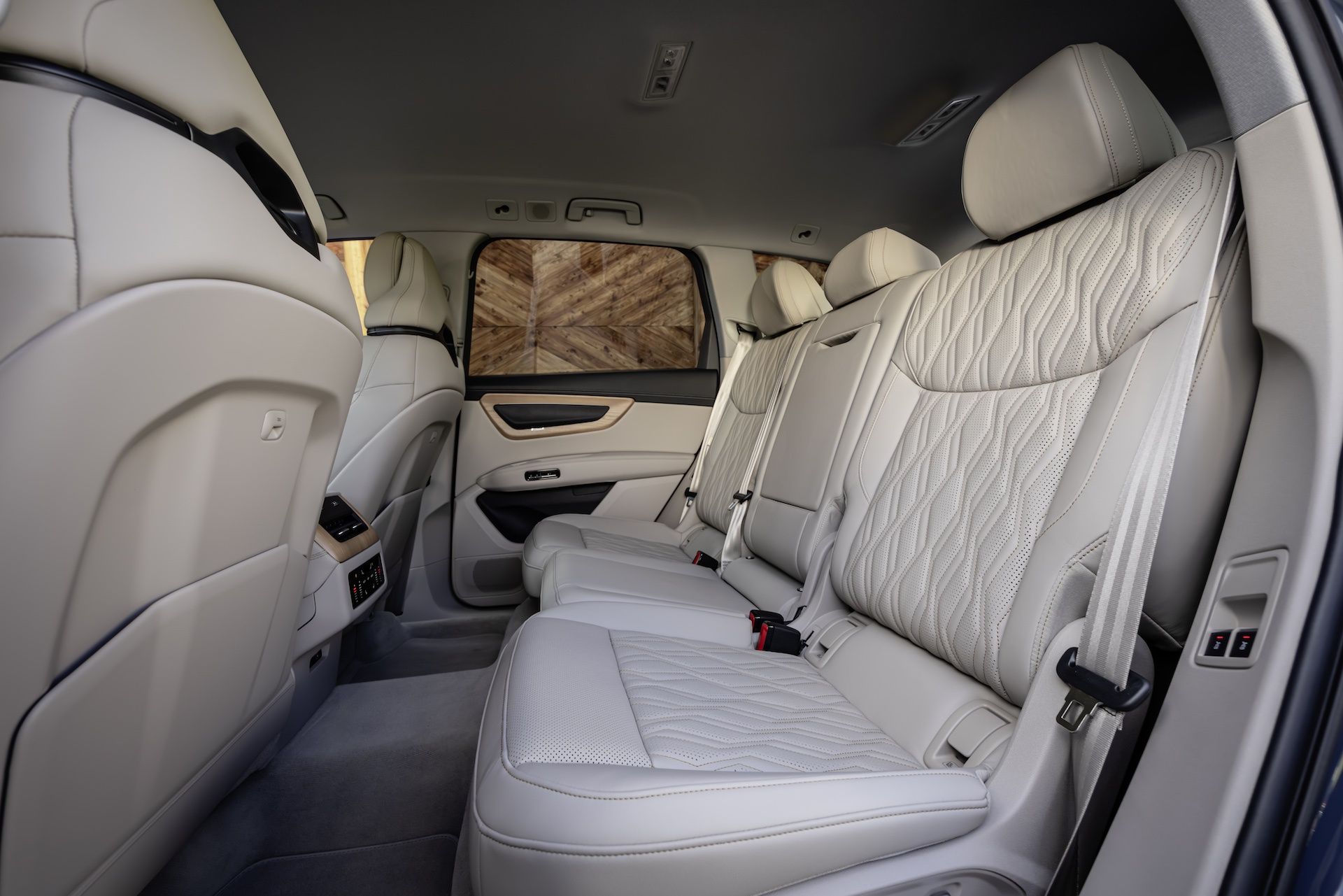Audi Q7 (2026) pierwsza jazda