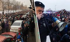 Nawalny wyprowadził tłumy. Ujawnił "dawno zaginione siły"
