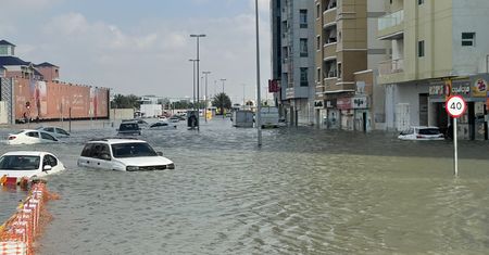 Kataklizm w Dubaju. Wstrząsające relacje ludzi odciętych od świata