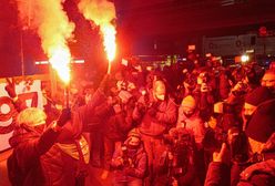 Strajk Kobiet w Warszawie. Zakończył się protest
