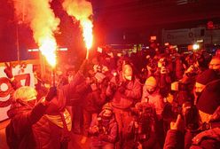 Strajk Kobiet w Warszawie. Zakończył się protest