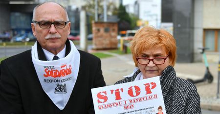"To nie podwyżka, tylko jałmużna". "Solidarność" krytykuje propozycję Czarnka