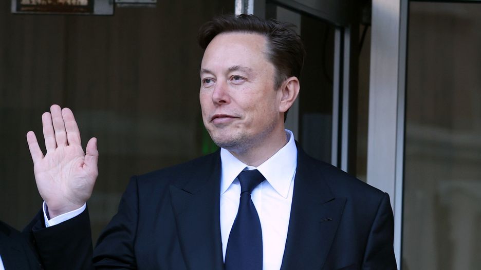 Elon Musk 