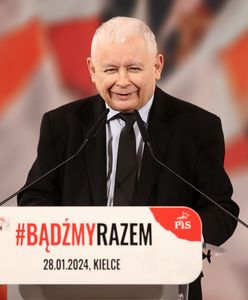 Nowa nadzieja Kaczyńskiego. "Jego notowania wystrzeliły w kosmos"