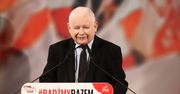 Nowa nadzieja Kaczyńskiego. "Jego notowania wystrzeliły w kosmos"