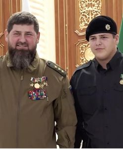 "Ważne stanowisko" dla 15-letniego Kadyrowa. Dostał awans