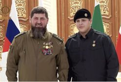 "Ważne stanowisko" dla 15-letniego Kadyrowa. Dostał awans