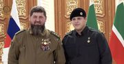 "Ważne stanowisko" dla 15-letniego Kadyrowa. Dostał awans