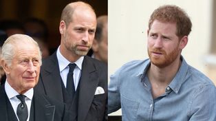 Pamiętacie, jak Harry wyzłośliwiał się o "UWIĘZIENIU" Karola i Williama w monarchii? Jego słowa wyjątkowo źle się zestarzały...