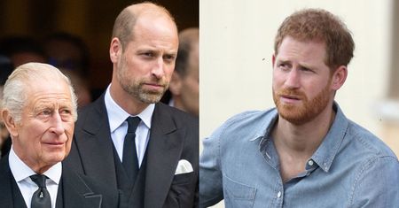 Pamiętacie, jak Harry wyzłośliwiał się o "UWIĘZIENIU" Karola i Williama w monarchii? Jego słowa wyjątkowo źle się zestarzały...