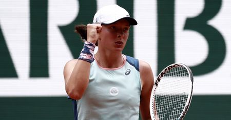 Iga Świątek wygrała finał French Open. Politycy składają gratulacje
