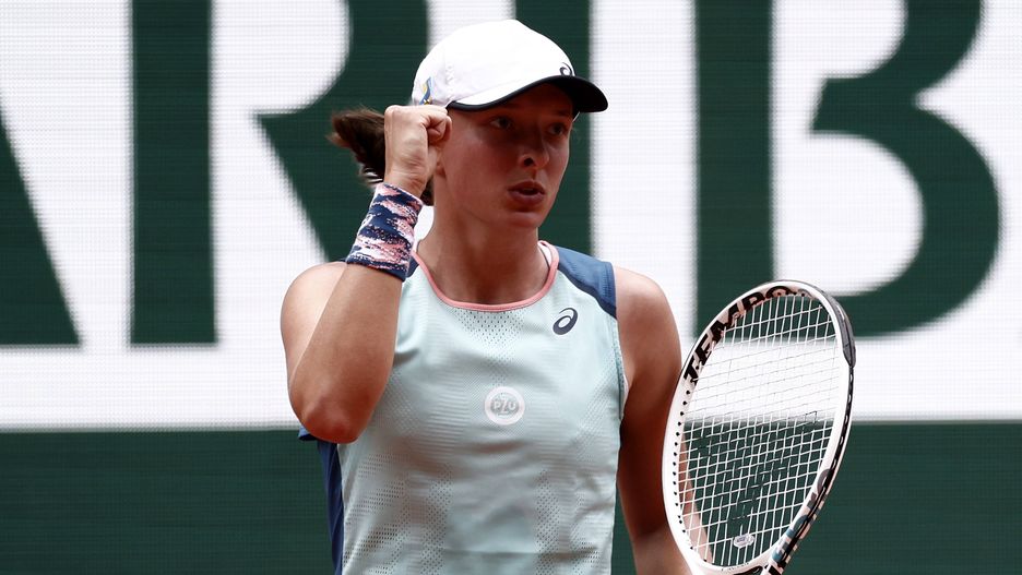 Iga Świątek wygrała finał French Open. Politycy składają gratulacje