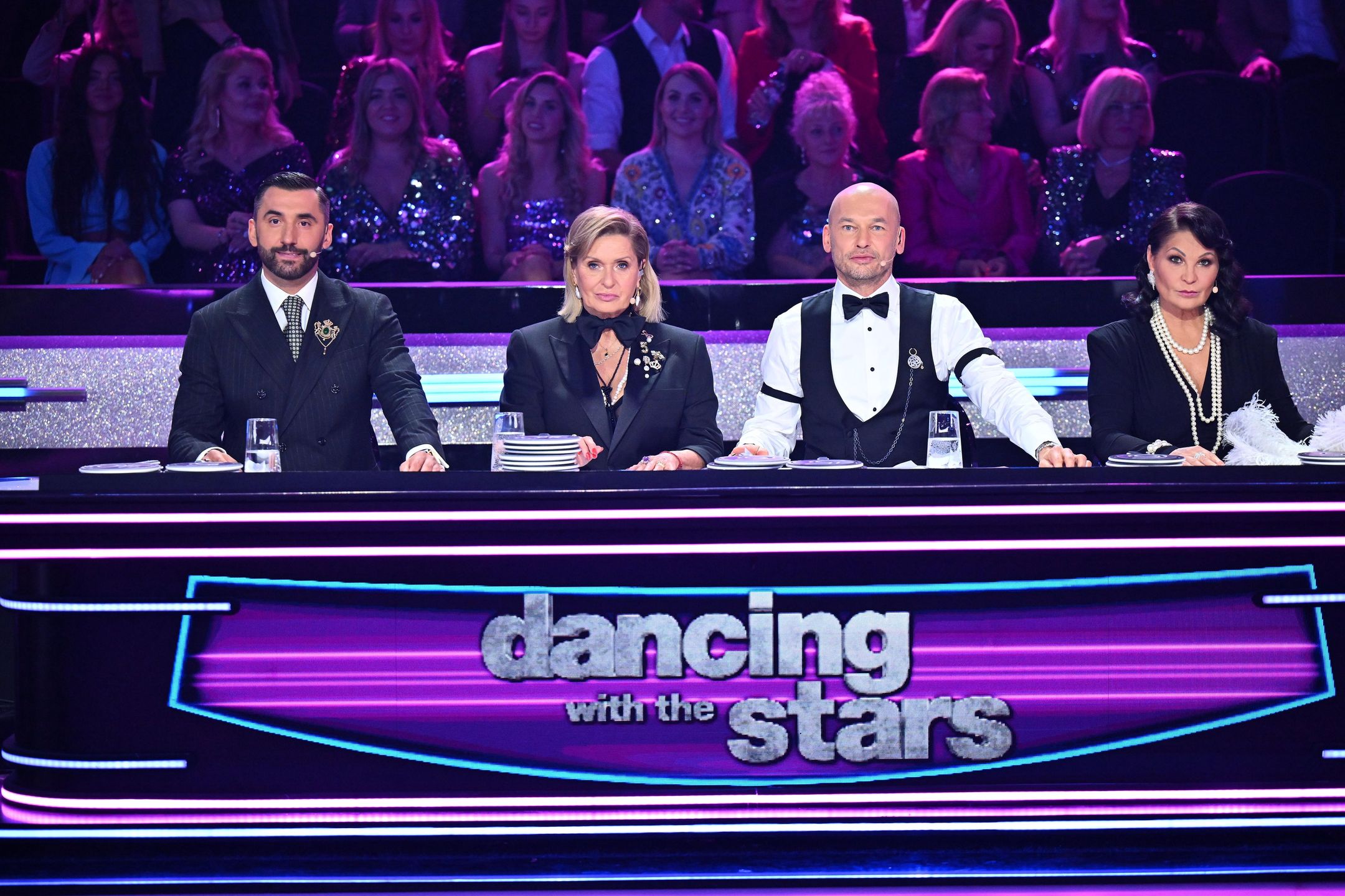 Jury "Tańca z gwiazdami" 