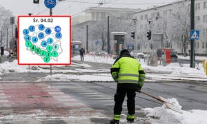 Zacznie się 3 lutego w pogodzie. Będzie duża zmiana