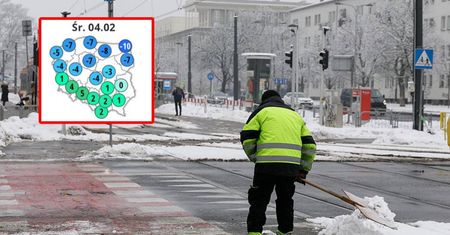 Zacznie się 3 lutego w pogodzie. Będzie duża zmiana
