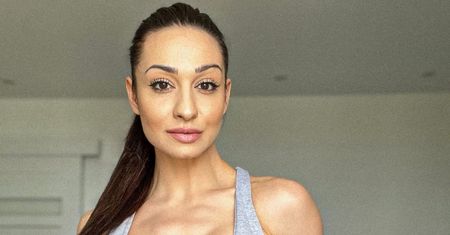 Internauci oszaleli na widok mistrzyni Polski w bikini fitness. Wystarczył mały gest