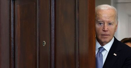 Biden zaakceptował, że nie wygra? Media spekulują