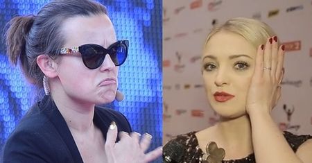 Kurdej-Szatan o Musze: "Fajna z niej babka!"