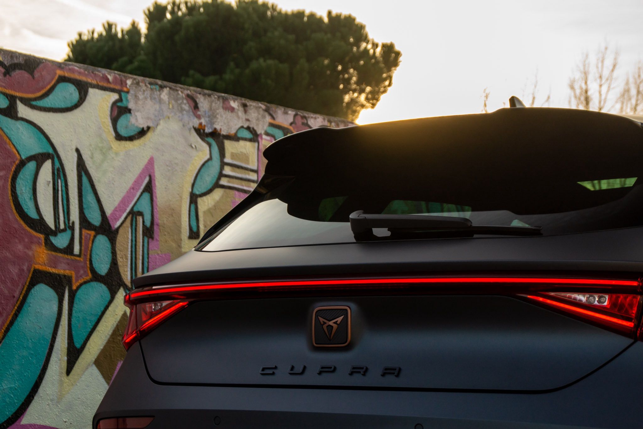 Cupra Leon 150