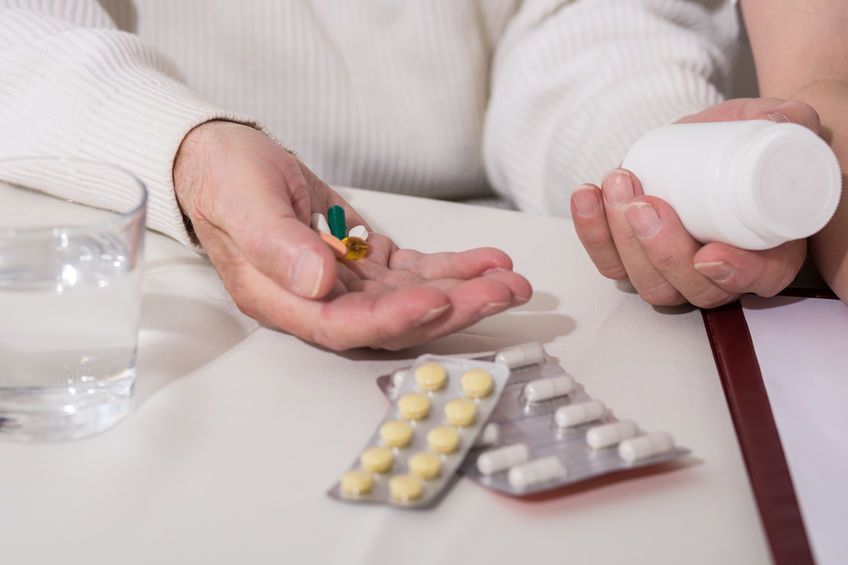 Leki na nadciśnienie mogą negatywnie wpływać na zdrowie psychiczne pacjenta